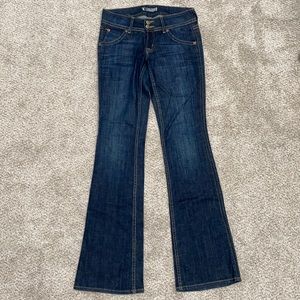 Hudson Bootcut Denim